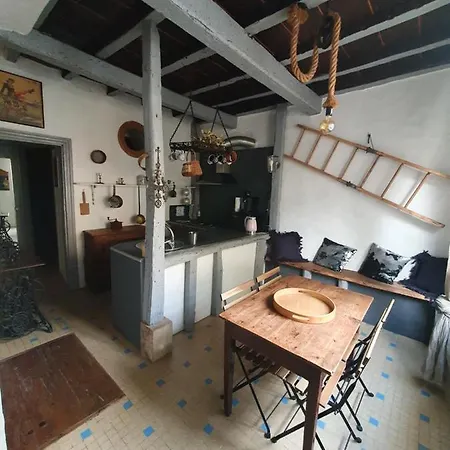 Tres Belle Maison Chaleureuse Au Coeur De Ferienhaus *