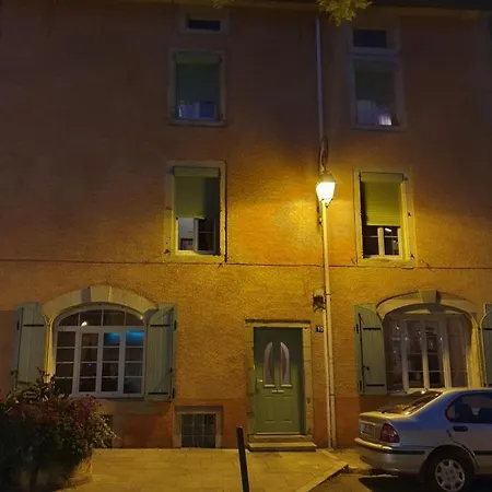 Tres Belle Maison Chaleureuse Au Coeur De Mirepoix
