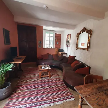 Casa de Férias Tres Belle Maison Chaleureuse Au Coeur De *