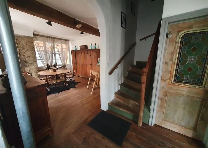 Tres Belle Maison Chaleureuse Au Coeur De * Mirepoix (Ariege)