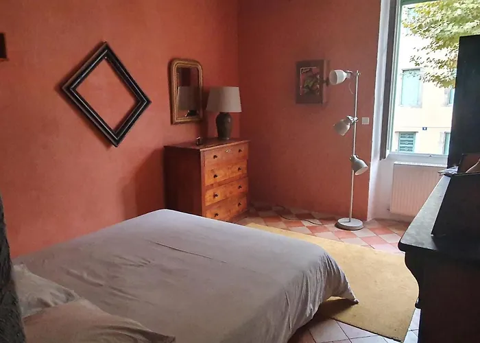 Tres Belle Maison Chaleureuse Au Coeur De *