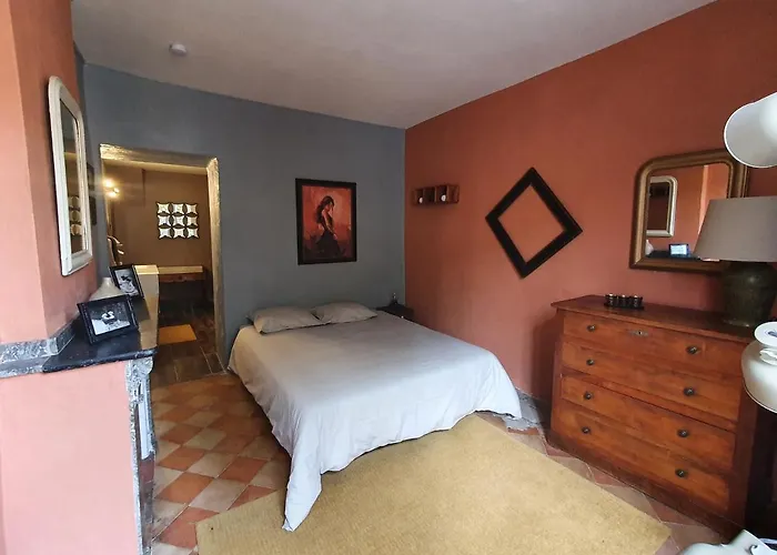 Tres Belle Maison Chaleureuse Au Coeur De * Mirepoix (Ariege)