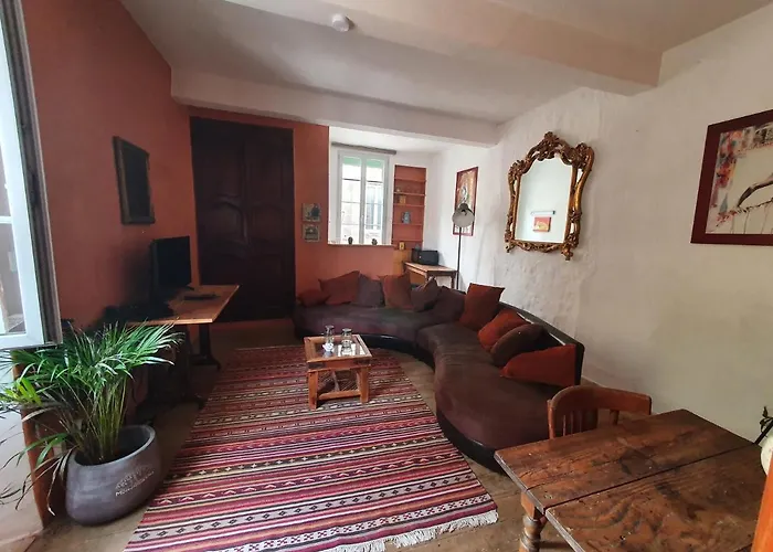 Casa de Férias Tres Belle Maison Chaleureuse Au Coeur De *