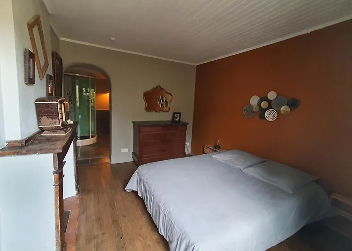 Tres Belle Maison Chaleureuse Au Coeur De *